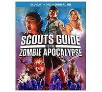 Scouts Guide to The Zombie Apocalypse [Blu-Ray]