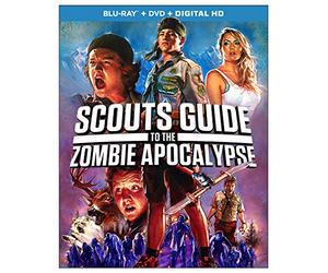 Scouts Guide to The Zombie Apocalypse [Blu-Ray]