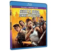 SCOUTS GUIDE TO THE ZOMBIE APOCALYPSE (BLU-RAY/DIGITAL)