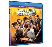 SCOUTS GUIDE TO THE ZOMBIE APOCALYPSE (BLU-RAY/DIGITAL)