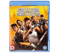 Scouts Guide to the Zombie Apocalypse - Blu-ray - F600z