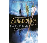 Scouts Livre 5 Le magicien du Nord - John Flanagan (Buch auf Polnisch)