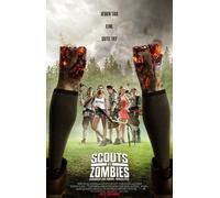 Scouts vs. Zombies - Handbuch zur Zombie-Apokalypse [Blu-ray] (Blu-ray) Sheridan