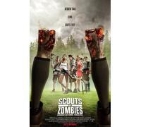 Tye Sheridan,David Koechner,Logan Miller - Scouts Vs. Zombies: Handbuch zur. [Import]