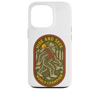 ScoutSquatch! Hide & Seek World Champion Bigfoot Scout Coque pour iPhone 13 Pro