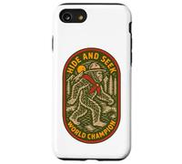 ScoutSquatch! Hide & Seek World Champion Bigfoot Scout Coque pour iPhone SE (2020) / 7/8