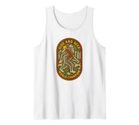 ScoutSquatch! Hide & Seek World Champion Bigfoot Scout Débardeur