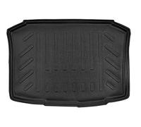 SCOUTT Bac de Coffre Compatible avec Ibiza 4, 6J 3 / hayon 2008-2017, avec Bord Haut, Tapis de Protection de Coffre strié