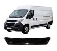 SCOUTT Bra Capot Déflecteur Protection pour Citroen Relay Depuis 2014, Aérodynamique, Assemblage Facile, Aucun Perçage Requis