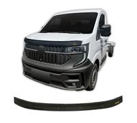 SCOUTT | Bra Capot Déflecteur Protection Pour Renault Master Depuis 2025, Aérodynamique, Assemblage Facile, Aucun perçage requis
