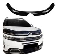 SCOUTT Bra de Capot Déflecteur de Protection pour Citroen C5 Aircross Depuis 2018, Aérodynamique, Assemblage Facile, Aucun Perçage Requis