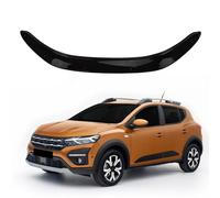SCOUTT Bra de Capot Déflecteur de Protection pour Dacia Sandero Stepway 3 Depuis 2021, Aérodynamique, Assemblage Facile, Aucun Perçage Requis