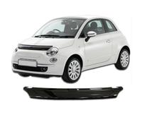 SCOUTT Bra de Capot Déflecteur de Protection pour Fiat 500 2008-2020, Aérodynamique, Assemblage Facile, Aucun Perçage Requis