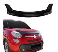 SCOUTT Bra de Capot Déflecteur de Protection pour Fiat 500L 2015-2022, Aérodynamique, Assemblage Facile, Aucun Perçage Requis