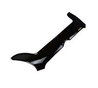 SCOUTT Bra de Capot Déflecteur de Protection pour Fiat Doblo 2011-2015, Aérodynamique, Assemblage Facile, Aucun Perçage Requis