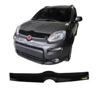 SCOUTT Bra de Capot Déflecteur de Protection pour Fiat Panda 3 2012-2024, Aérodynamique, Assemblage Facile, Aucun Perçage Requis