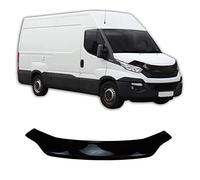 SCOUTT Bra de Capot Déflecteur de Protection pour Iveco Daily 2014-2019, Aérodynamique, Assemblage Facile, Aucun Perçage Requis