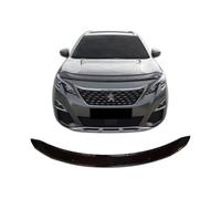 SCOUTT Bra de Capot Déflecteur de Protection pour Peugeot 3008 2 2017-2024, Aérodynamique, Assemblage Facile, Aucun Perçage Requis