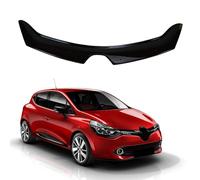 SCOUTT Bra de Capot Déflecteur de Protection pour Renault Clio 4 2012-2019, Aérodynamique, Assemblage Facile, Aucun Perçage Requis