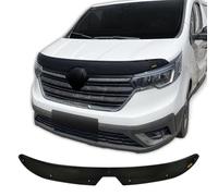 SCOUTT Bra de Capot Déflecteur de Protection pour Renault Trafic Depuis 2020, Aérodynamique, Assemblage Facile, Aucun Perçage Requis