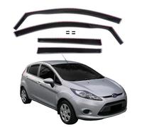 Scoutt Gp Deflecteurs D'air Déflecteurs De Fenêtre Latérale Pour Ford Fiesta Mk7 5p Depuis 2018