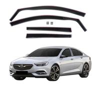 Scoutt Gp Deflecteurs D'air Déflecteurs De Fenêtre Latérale Pour Opel Insignia Depuis 2017