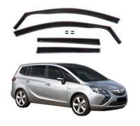 Scoutt Gp Deflecteurs D'air Déflecteurs De Fenêtre Latérale Pour Opel Zafira C 5p 2012-201