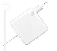 SCOVEE 45 W T-Tip Chargeur MacBook Air, Adaptateur T-Tip 45W Rapide Compatible avec Mac Book Air 11 Pouces et 13 Pouces 2012-2017, pour Les modèles A1435, A1436, A1465, A1466