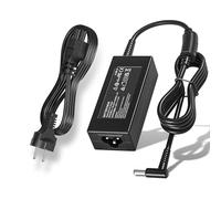 SCOVEE 45W Chargeur,45W Adaptateur Compatible HP Ordinateur Portable,pour HP NoteBook13/14/15,ProBook 450/440/430,Stream11/13/14,Pavilion11/13,EliteBook 840/850,Pavilion X360 Série(4.5mm x 3mm)