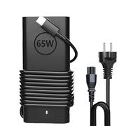 SCOVEE 65W USB C Chargeur,Compatible Dell Ordinateur Portable Chargeur,pour Dell Latitude 3440 3540 5420 5430 5440 5520 5530 5540 7430 7440 XPS 13,ChromeBook 3100,Type C Power Adaptateur