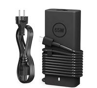 SCOVEE 65W USB C Power Adaptateur,Compatibilité Dell Chargeur USB C pour Dell Latitude 5540 5420 7400 5440 7440 3540 5520 7420 5430 7390 XPS 13, Chromebook 3100 Type C Adaptateur Rapide