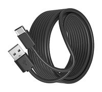 SCOVEE Chargeur USB C pour Skullcandy Indy Evo, Push Ultra, Sesh Evo, Indy Fuel True, Indy ANC, Collina Strada Evo Crusher ANC Hesh, écouteurs, cordon de type C pour câble de charge Skullcandy