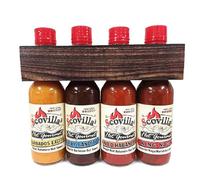 Scovilla 's Hot Gourmet Pack doux
