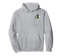 SCP 049 Seringue The Peste Doctor Sweat à Capuche