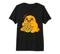 SCP-999 détient Le Logo du Bonheur de la Fondation SCP Slime Blob T-Shirt Haut de Gamme