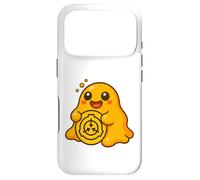 SCP-999 Tenant Le Logo de la Fondation SCP Bonheur Slime Blob Coque pour iPhone 17 Pro