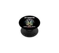 SCP Fondation Confinement Able Glitch Anomalie SCP-076 PopSockets PopGrip Adhésif
