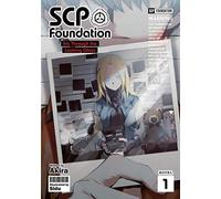 Scp Foundation: Iris Through the Looking-Glass (Light Novel) Vol. 1