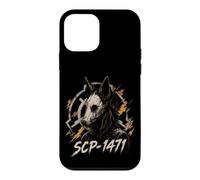 SCP Foundation SCP-1471 Malo Euclid Anomaly Coque pour iPhone 12 Mini