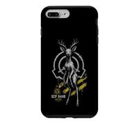 SCP Foundation SCP-6448 Not Deer Keter Anomaly Coque pour iPhone 7 Plus/8 Plus
