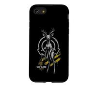 SCP Foundation SCP-6448 Not Deer Keter Anomaly Coque pour iPhone SE (2020) / 7/8