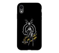 SCP Foundation SCP-6448 Not Deer Keter Anomaly Coque pour iPhone XR
