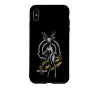 SCP Foundation SCP-6448 Not Deer Keter Anomaly Coque pour iPhone XS Max