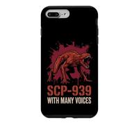 SCP Foundation SCP-939 with Many Voices Keter Anomaly Sci-FI Coque pour iPhone 7 Plus/8 Plus