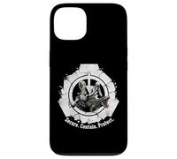 SCP Foundation Secure Contain Protect Creatures Coque pour iPhone 13