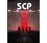 SCP The Tabletop RPG