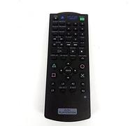SCPH-10420 Compatible avec la télécommande du Lecteur DVD Sony Playstation 2/PS2 pour SCPH-77001 70000