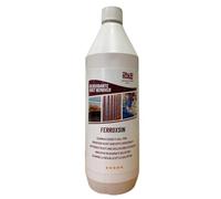 SCQ Soluciones con Química Éliminateur de rouille | Désoxydant élimine la rouille et récupère la couleur d'origine | Élimine la rouille et le salpêtre | Pour bateaux, automobiles et outils