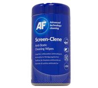 AF Screen-Clene chiffons de nettoyage