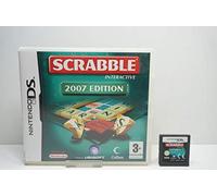 Ubisoft – Jeu vidéo – Scrabble 2007 – Nintendo DS – Import anglais